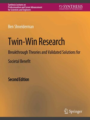 cover image of Twin-Win Research